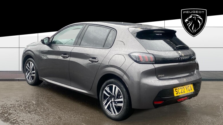 Peugeot 208 1.2 PureTech 100 Allure Premium 5dr Petrol Hatchback